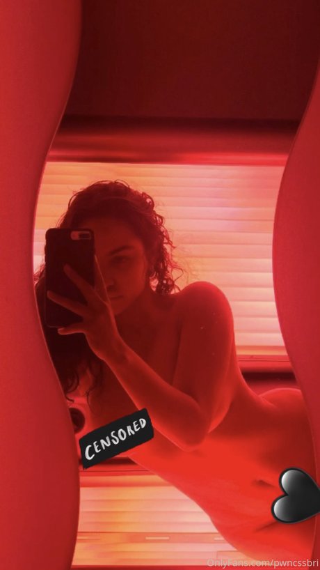 Foto desnuda filtrada de OnlyFans de Brianna Anderson