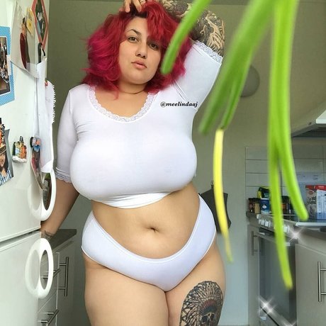 Foto desnuda filtrada de OnlyFans de Meelindaaj
