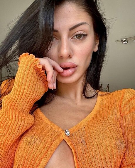 Foto desnuda filtrada de OnlyFans de Sofia Filidou