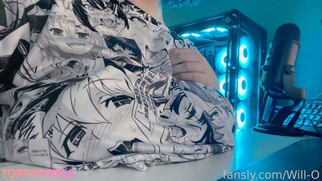 Foto desnuda filtrada de OnlyFans de Will O #19