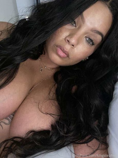 Foto desnuda filtrada de OnlyFans de King Steph