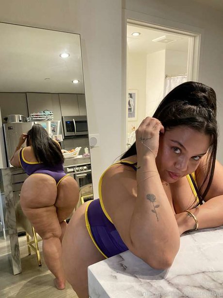 Foto desnuda filtrada de OnlyFans de King Steph