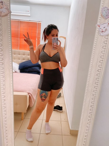 Foto desnuda filtrada de OnlyFans de Dani Stocking