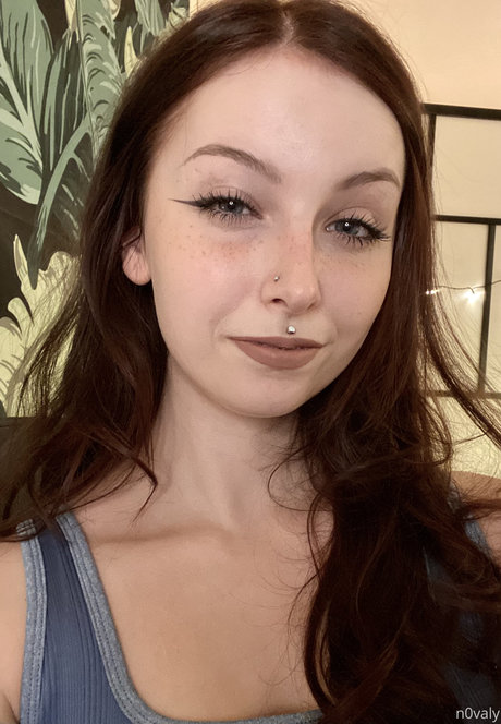 Foto desnuda filtrada de OnlyFans de Nova