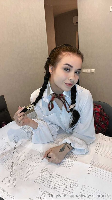 Alwayss Gracee Foto desnuda filtrada de OnlyFans de Alwayss Gracee #147