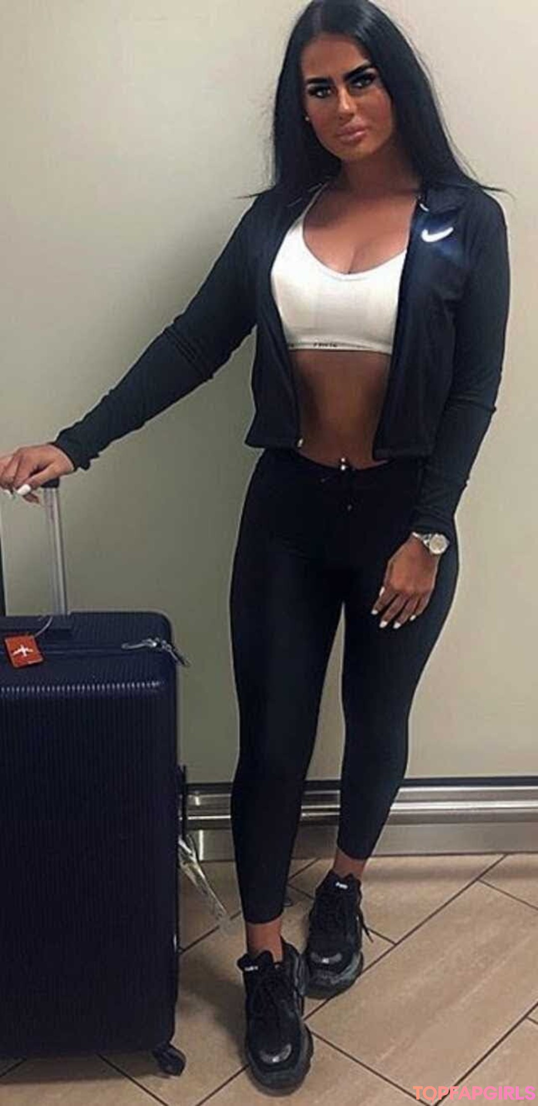 Foto desnuda filtrada de OnlyFans de Chloe Horton #24