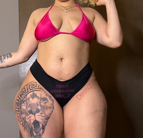 Foto desnuda filtrada de OnlyFans de Dessd