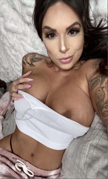 Foto desnuda filtrada de OnlyFans de Jenny Mccon