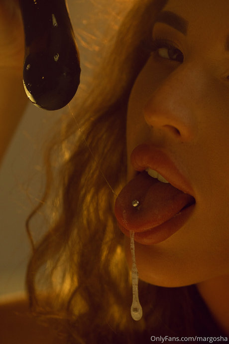 Foto desnuda filtrada de OnlyFans de Margosha