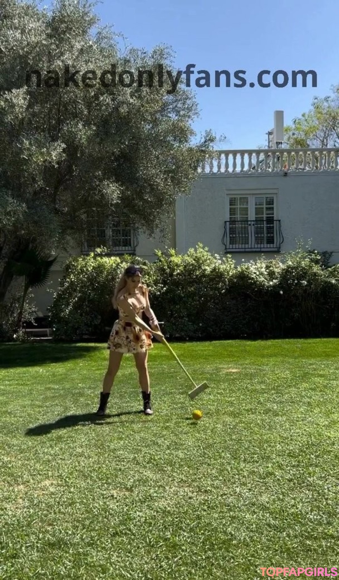 Foto desnuda filtrada de OnlyFans de Amanda Cerny #1040