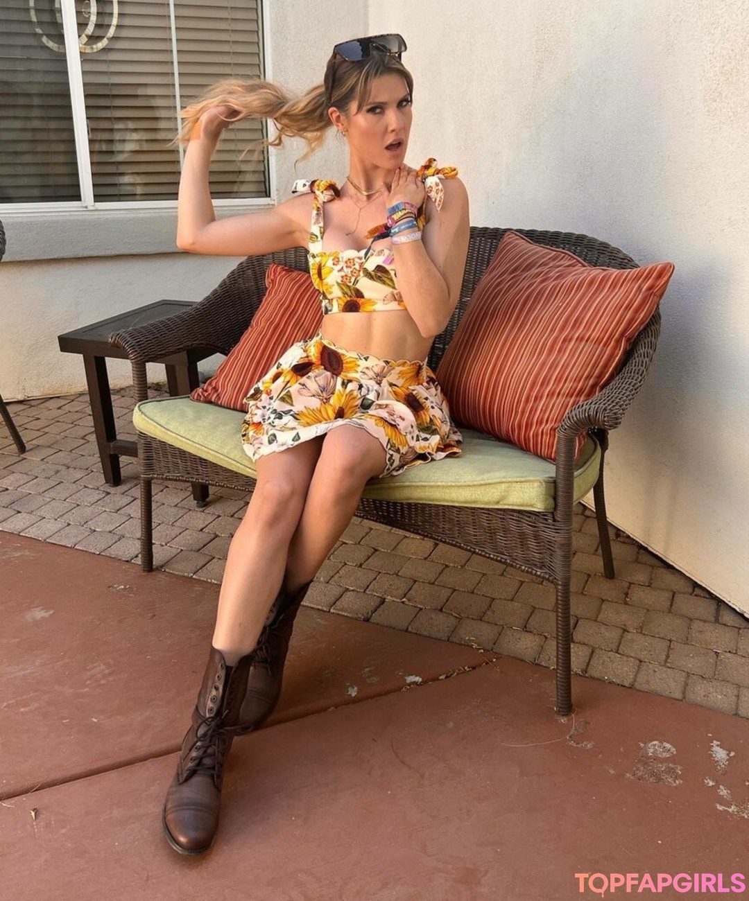 Foto desnuda filtrada de OnlyFans de Amanda Cerny #1084
