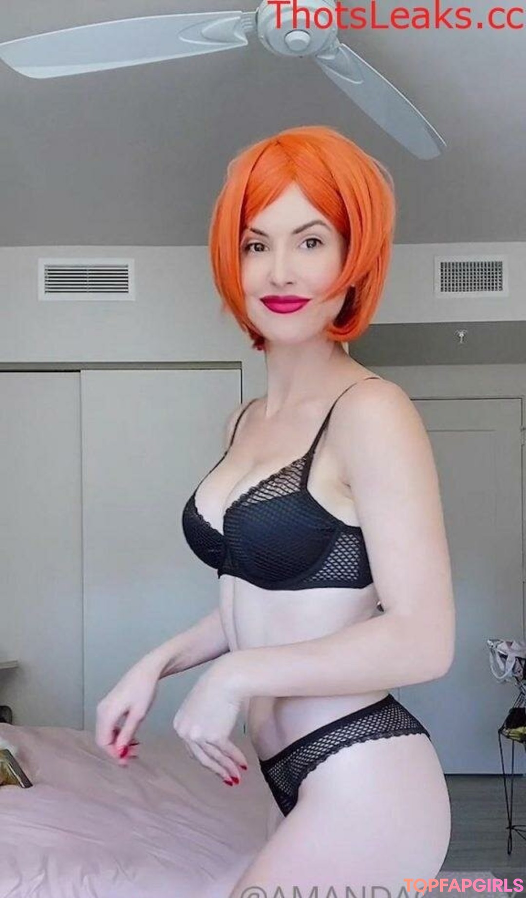 Foto desnuda filtrada de OnlyFans de Amanda Cerny #1106