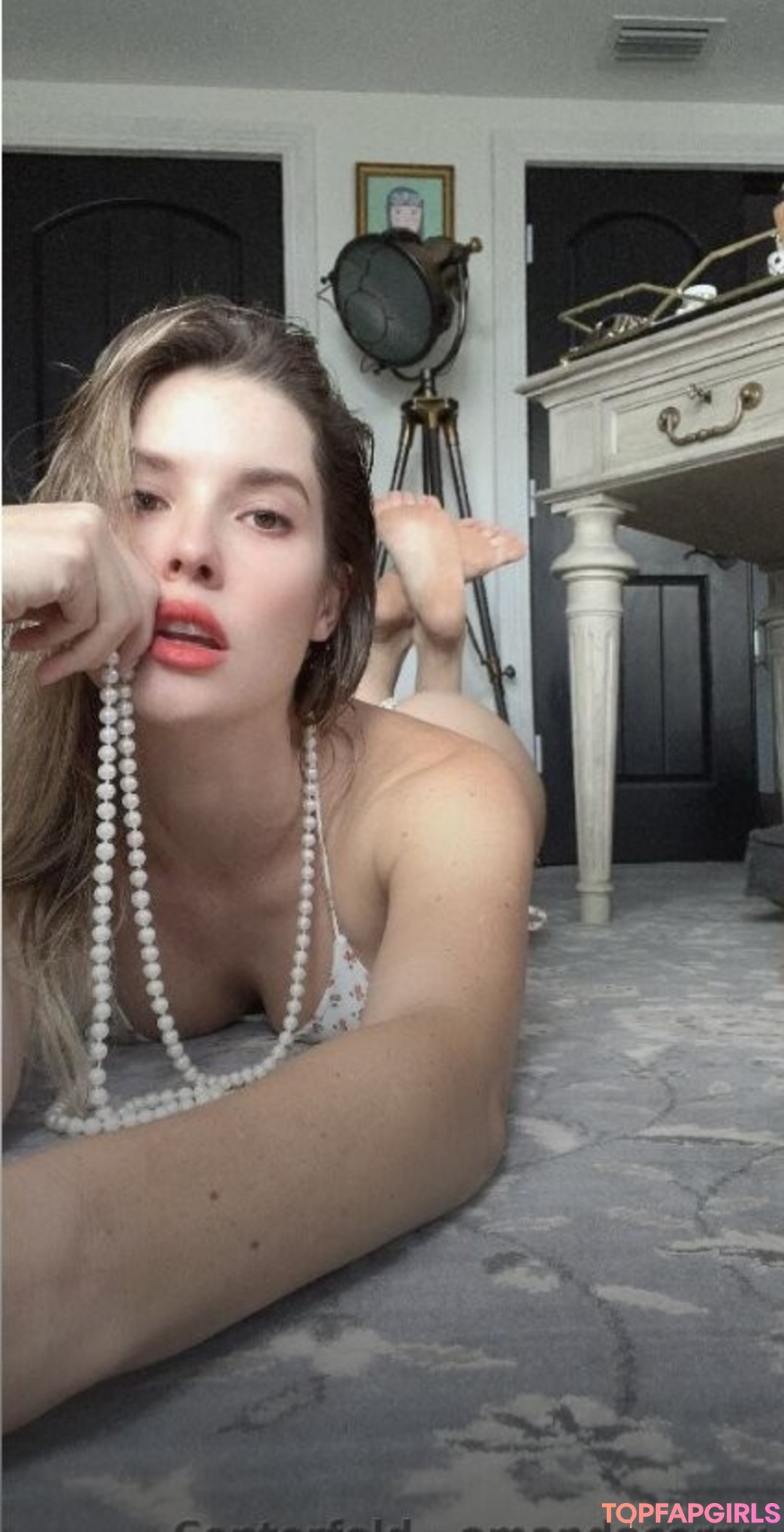 Foto desnuda filtrada de OnlyFans de Amanda Cerny #1109