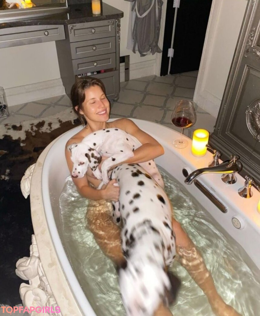 Foto desnuda filtrada de OnlyFans de Amanda Cerny #1126