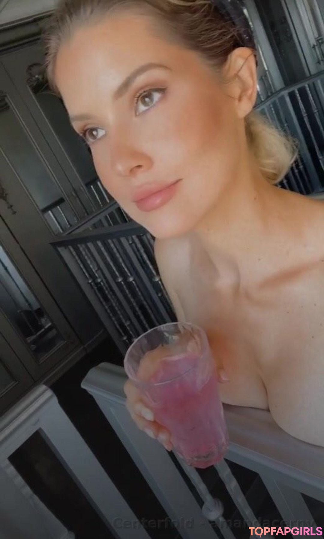 Foto desnuda filtrada de OnlyFans de Amanda Cerny #1133