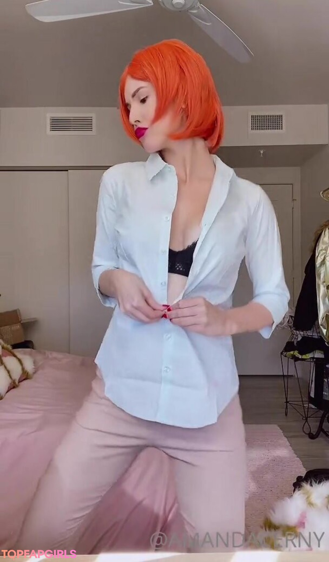 Foto desnuda filtrada de OnlyFans de Amanda Cerny #1148