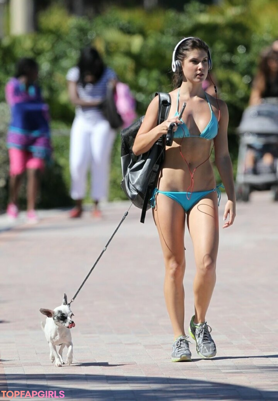 Foto desnuda filtrada de OnlyFans de Amanda Cerny #1286