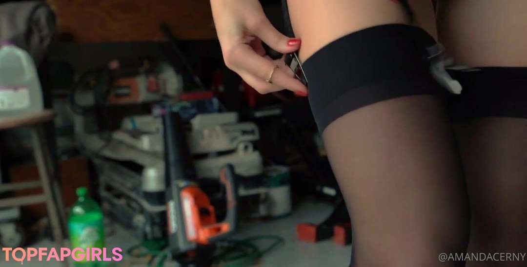 Foto desnuda filtrada de OnlyFans de Amanda Cerny #1533
