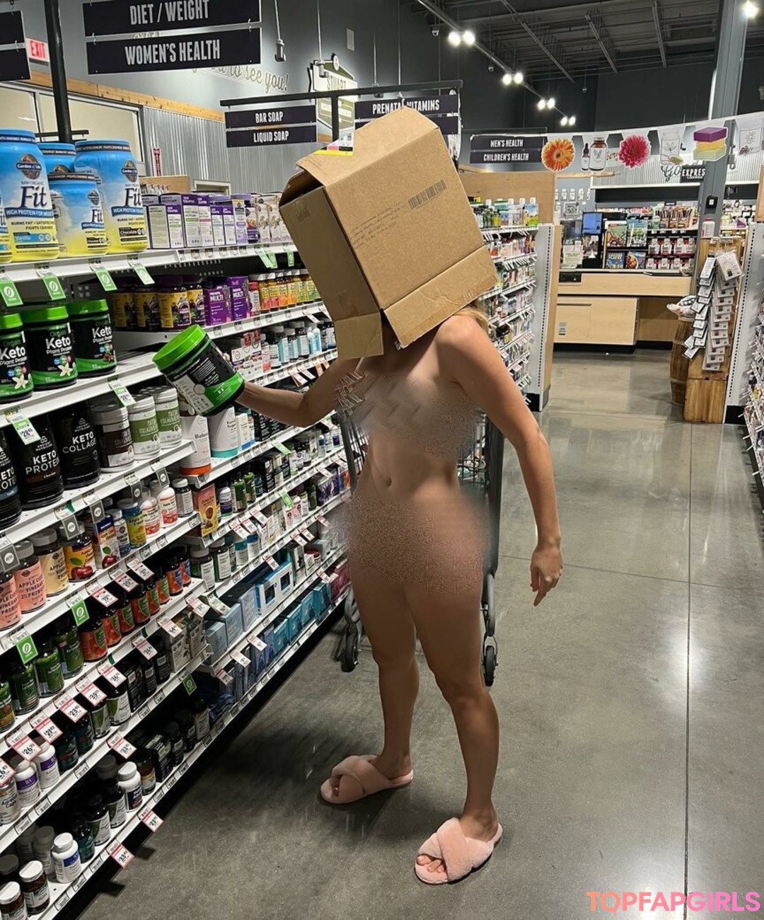 Foto desnuda filtrada de OnlyFans de Amanda Cerny #1688