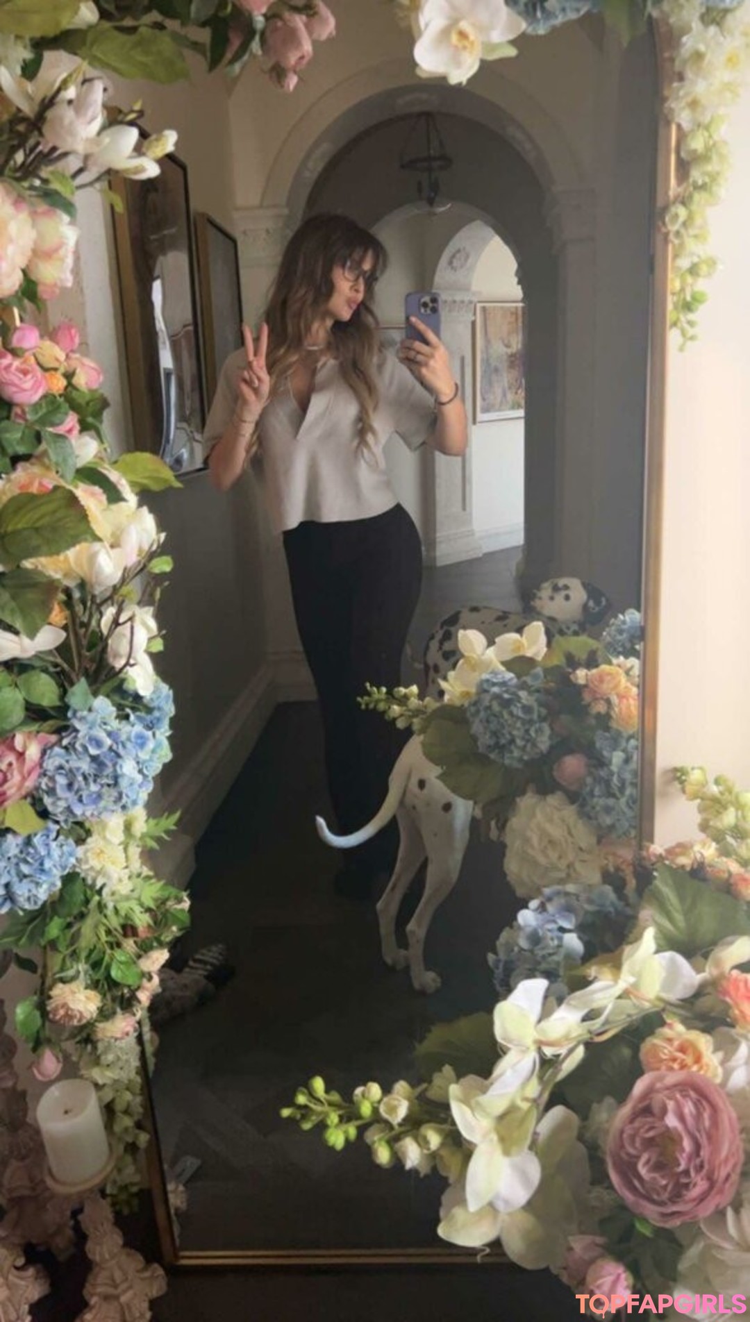 Foto desnuda filtrada de OnlyFans de Amanda Cerny #1727