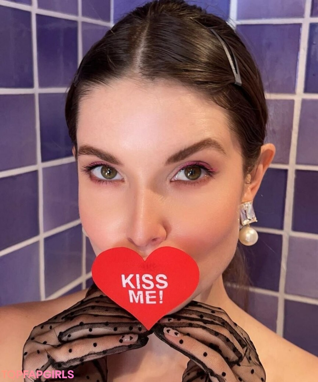 Foto desnuda filtrada de OnlyFans de Amanda Cerny #1795