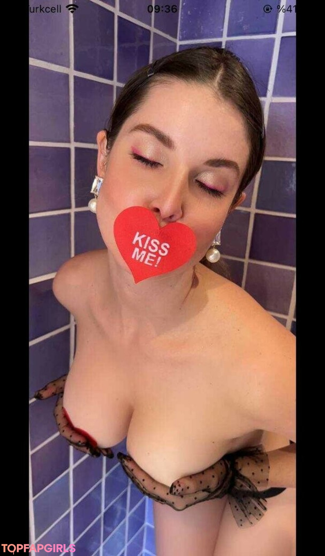 Foto desnuda filtrada de OnlyFans de Amanda Cerny #1810