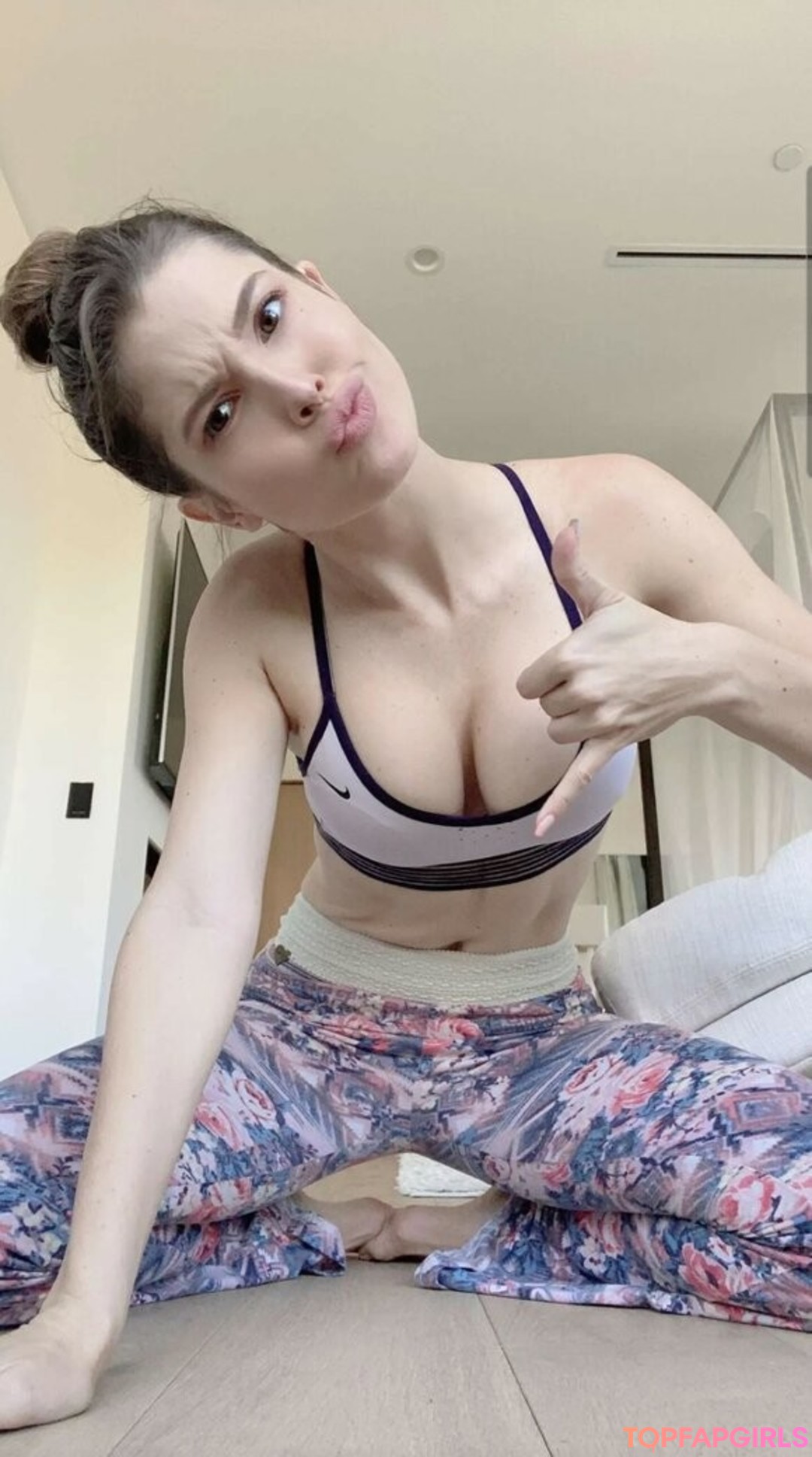 Foto desnuda filtrada de OnlyFans de Amanda Cerny #1836