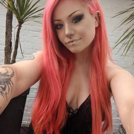 Foto desnuda filtrada de OnlyFans de Spoopybeans