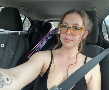 Foto desnuda filtrada de OnlyFans de Mary Jane