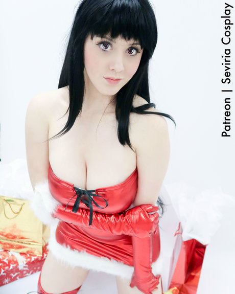 Seviria Cosplay