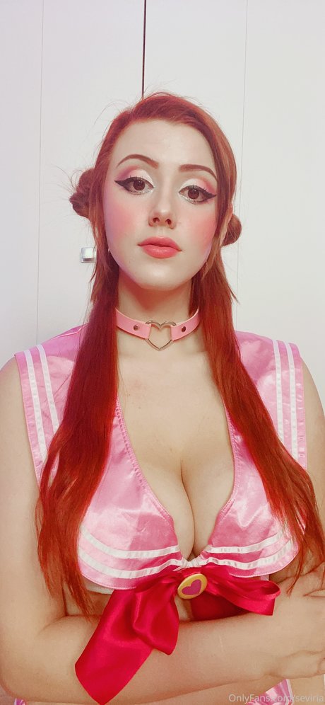 Seviria Cosplay