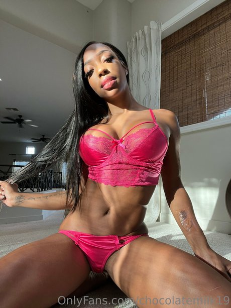 Foto desnuda filtrada de OnlyFans de Chocolatemilk19
