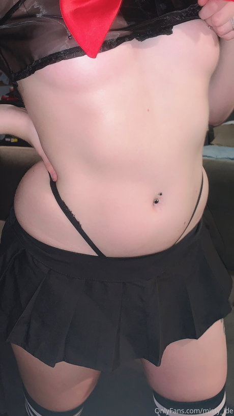 Misty Ide Bloodlustelf