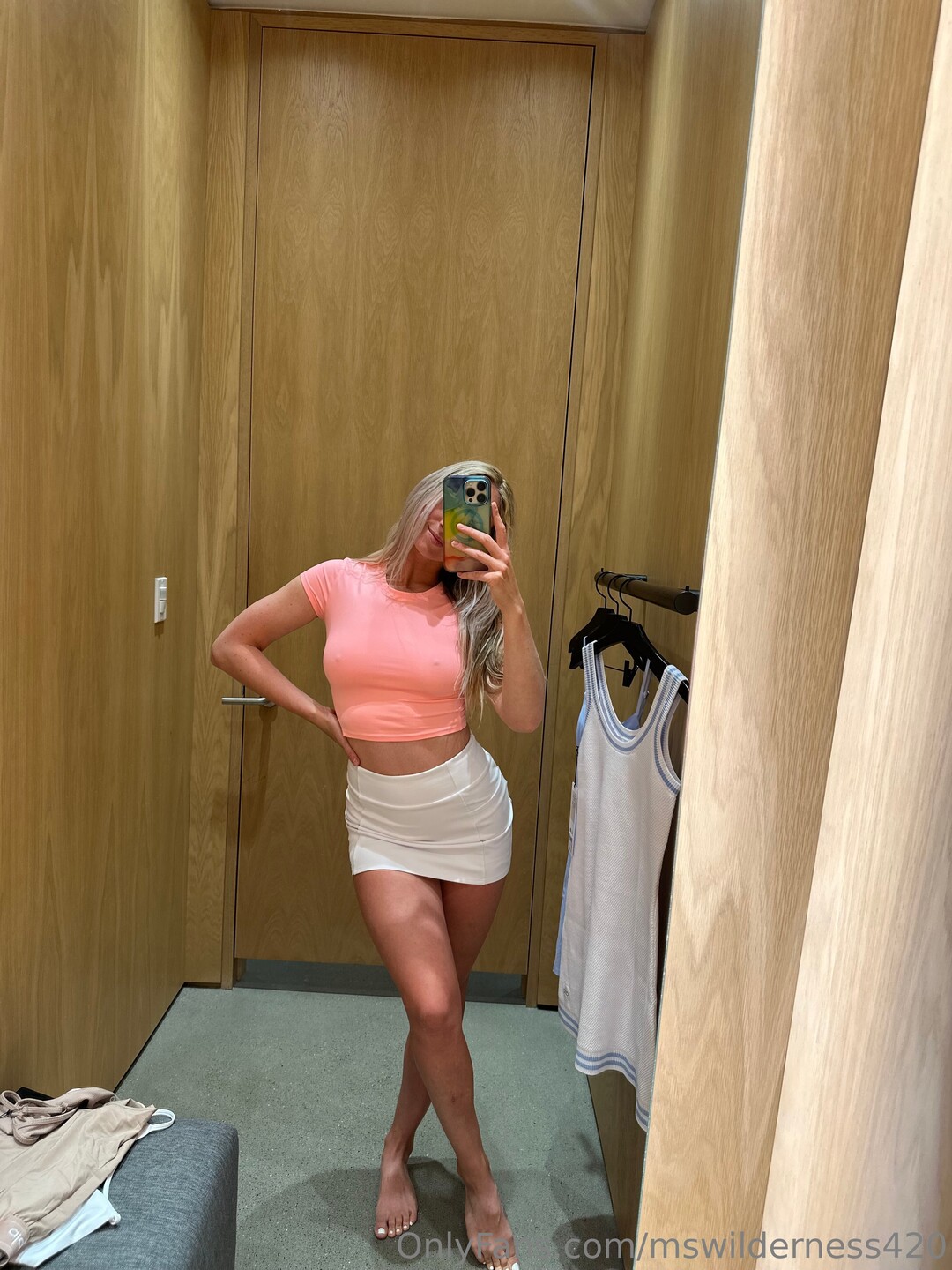 Foto desnuda filtrada de OnlyFans de Mswilderness420 #1672