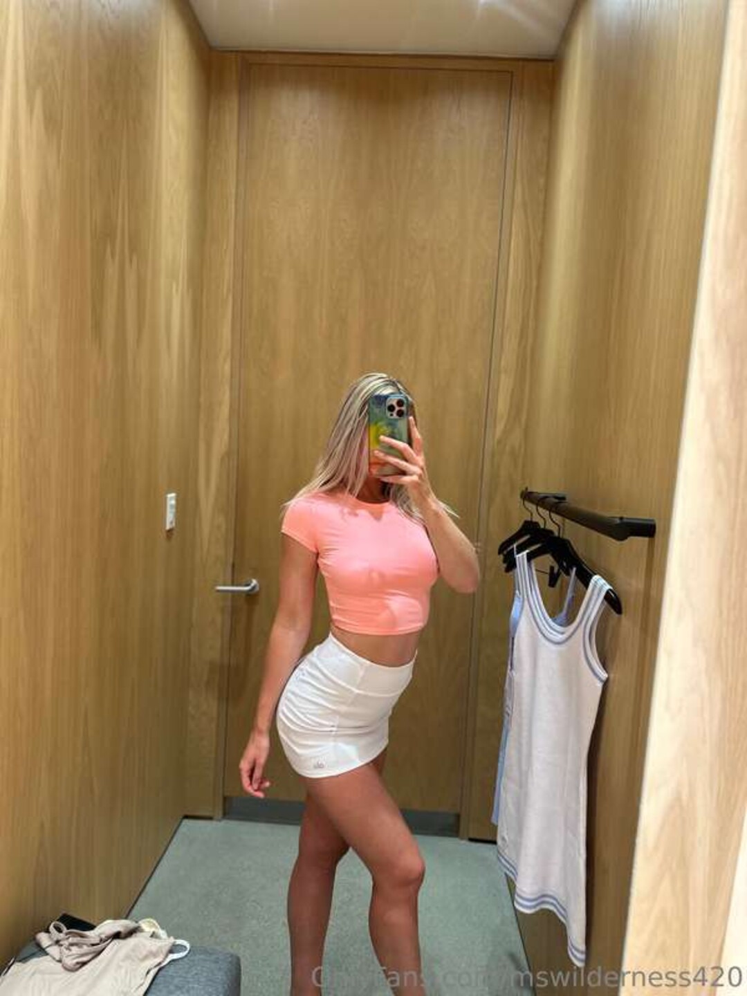 Foto desnuda filtrada de OnlyFans de Mswilderness420 #1674