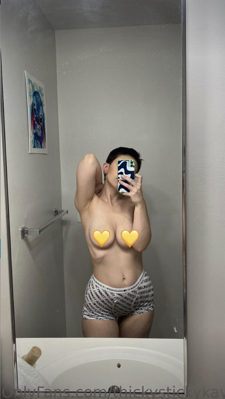Foto desnuda filtrada de OnlyFans de Kayla Claxton