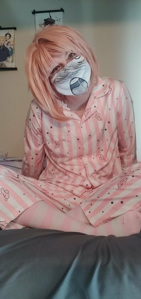 Foto desnuda filtrada de OnlyFans de Zombiebait24