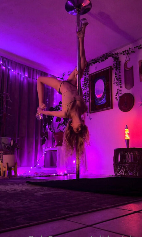 Foto desnuda filtrada de OnlyFans de Emerald Wildea