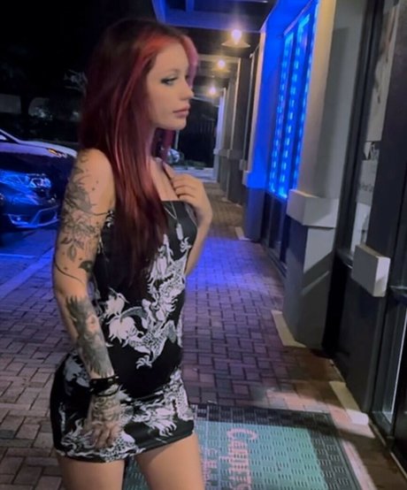 Foto desnuda filtrada de OnlyFans de Zoeycyberr