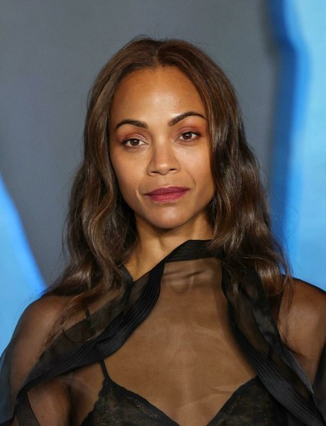 Zoe Saldana