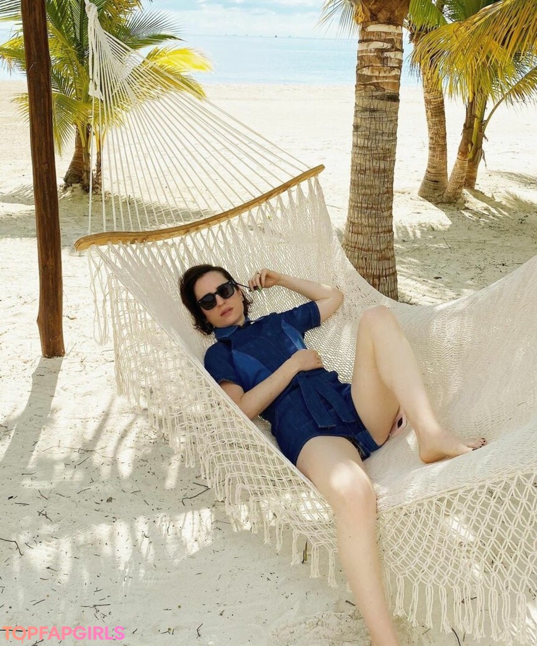 Foto desnuda filtrada de OnlyFans de Zoe Lister Jones #30