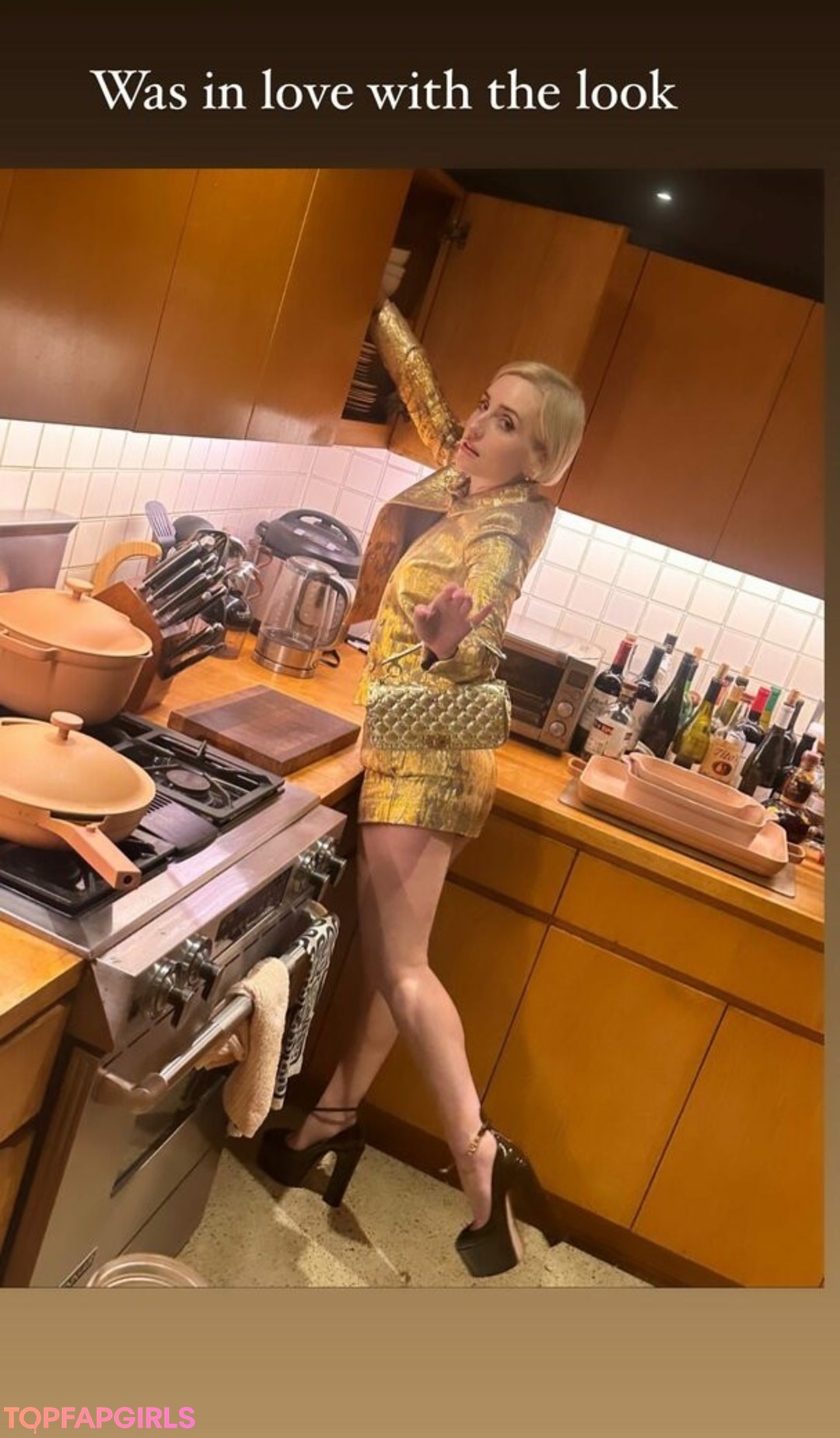 Foto desnuda filtrada de OnlyFans de Zoe Lister Jones #49