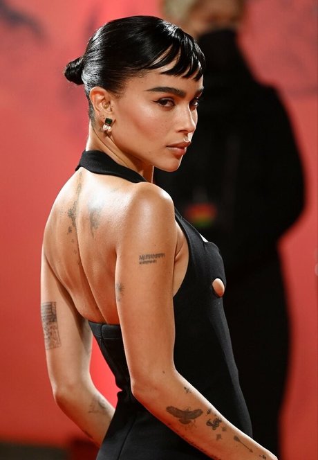 Zoe Kravitz