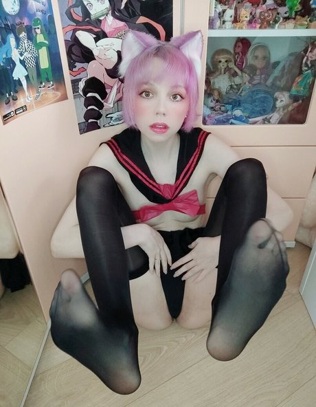 Foto desnuda filtrada de OnlyFans de Zephyrcat