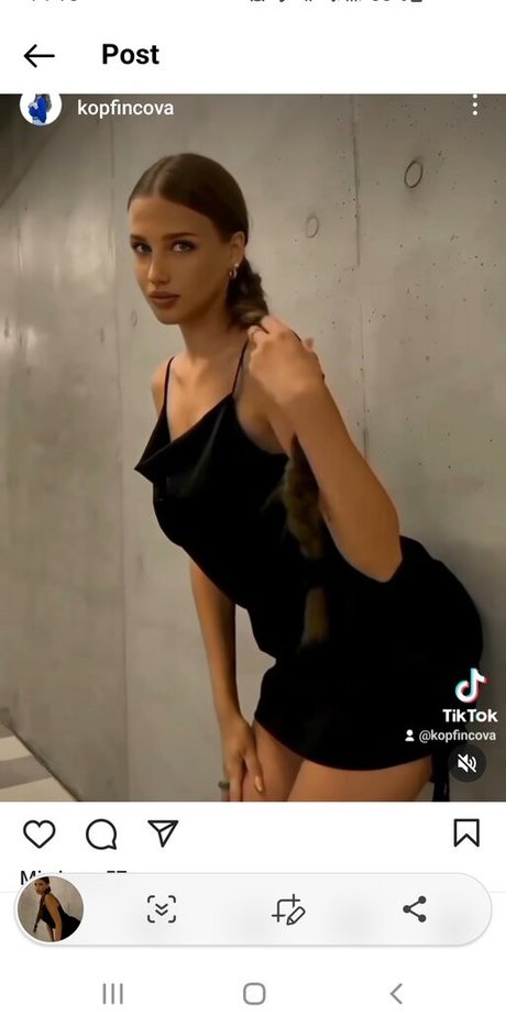 Viktoria Kopfincova