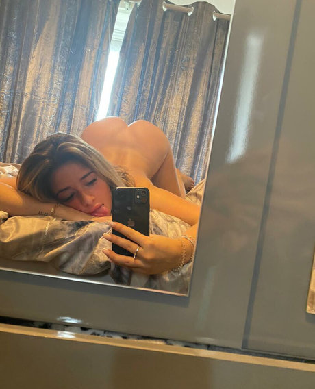 Foto desnuda filtrada de OnlyFans de Chloe Allen