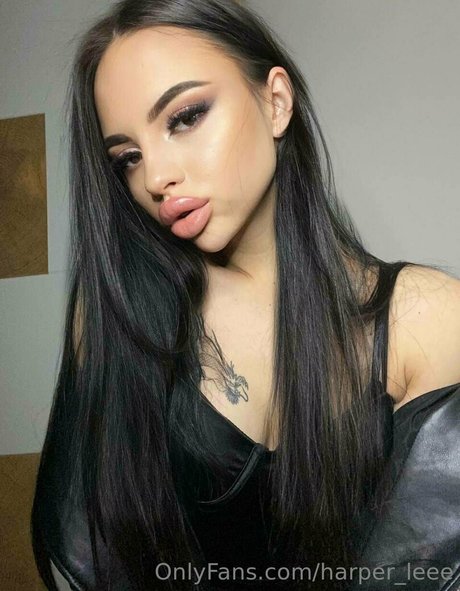 Harperleee Foto desnuda filtrada de OnlyFans de Harperleee #18