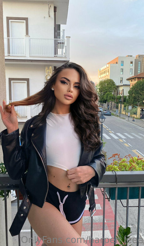 Harperleee Foto desnuda filtrada de OnlyFans de Harperleee #20