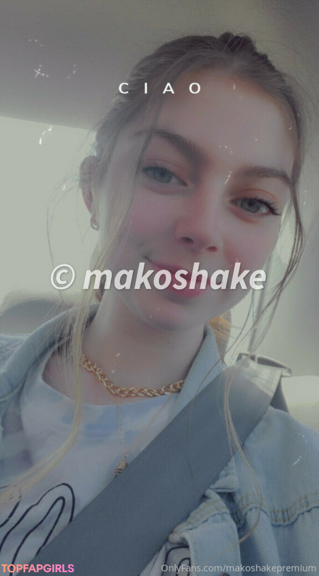 Foto desnuda filtrada de OnlyFans de Makoshake #1010