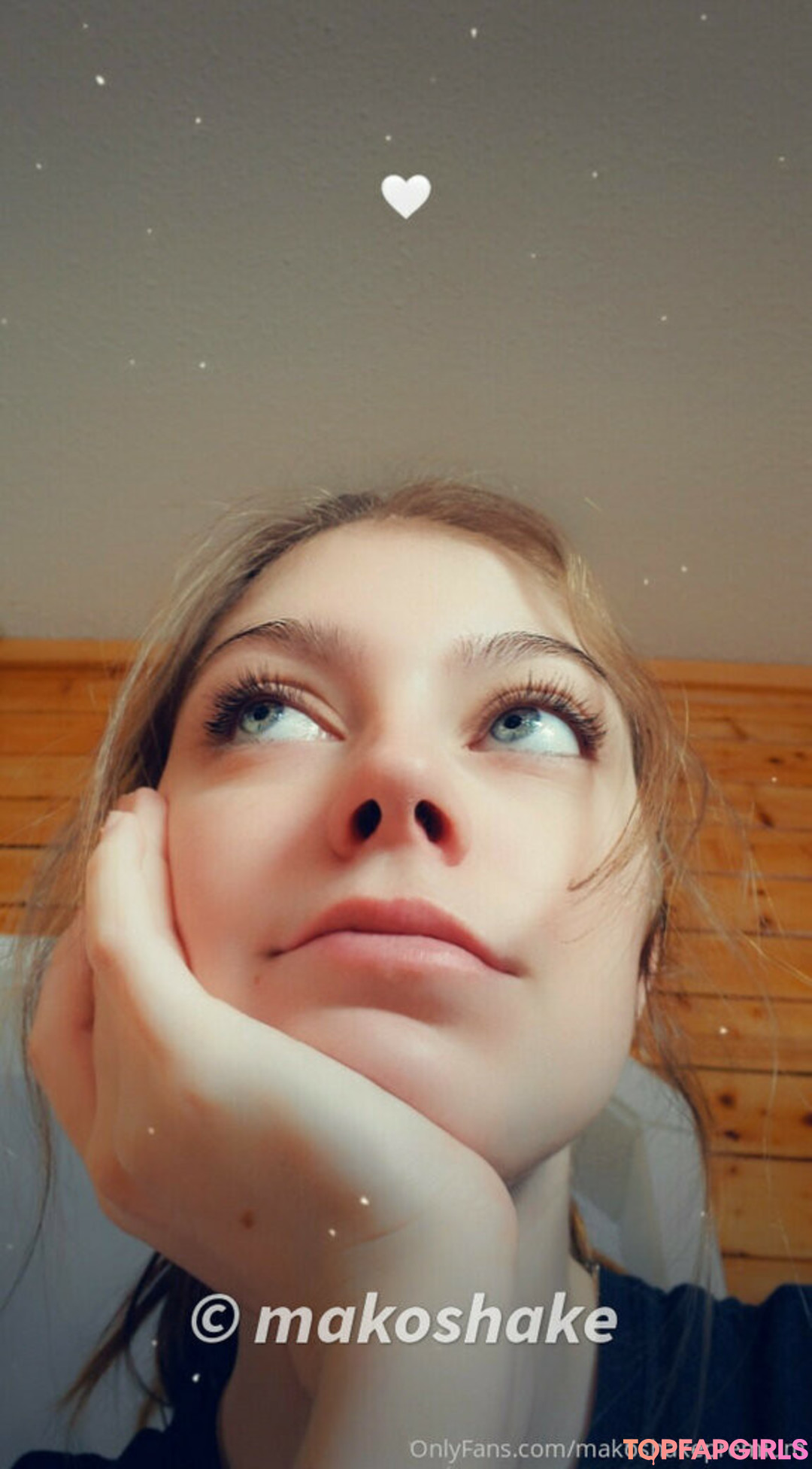 Foto desnuda filtrada de OnlyFans de Makoshake #1011